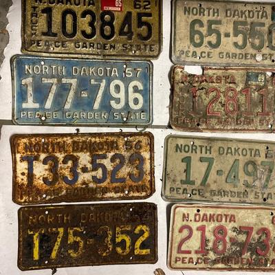 ND Plates lot 6