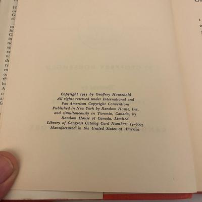 Vintage Classic Books (O-MG)