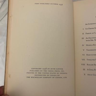 Vintage Classic Books (O-MG)