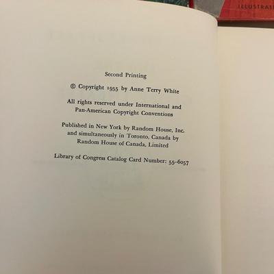 Vintage Classic Books (O-MG)