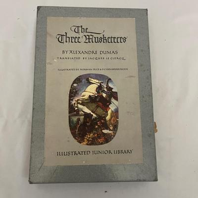 Vintage Classic Books (O-MG)
