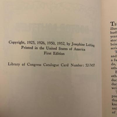 Vintage Classic Books (O-MG)