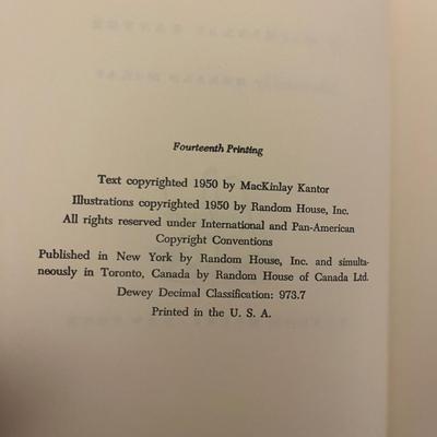 Vintage Classic Books (O-MG)