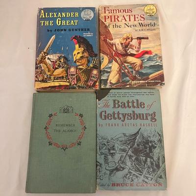 Vintage Classic Books (O-MG)