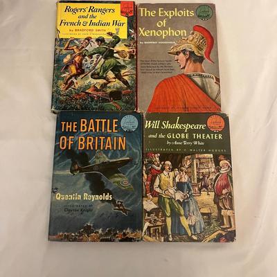 Vintage Classic Books (O-MG)