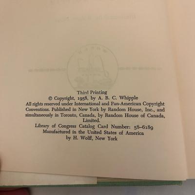 Vintage Classic Books (O-MG)