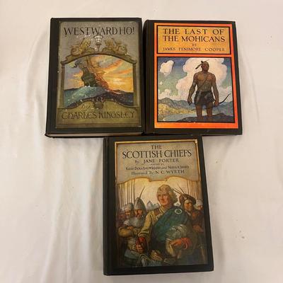The Burgess Books For Children & More Classic Books (O-MG)