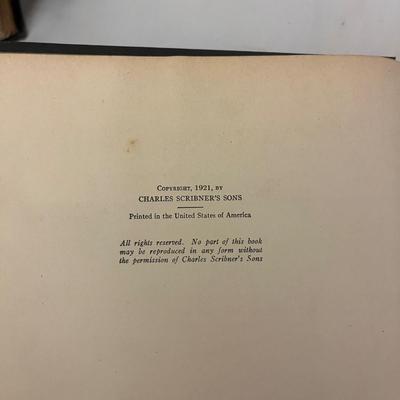 The Burgess Books For Children & More Classic Books (O-MG)