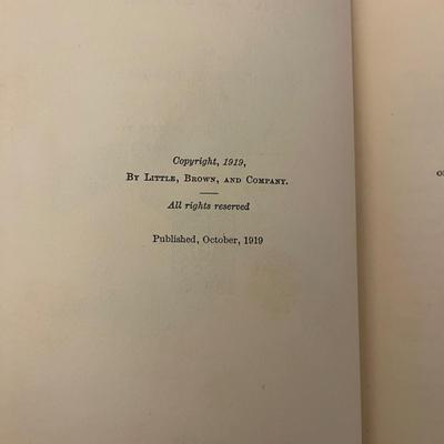 The Burgess Books For Children & More Classic Books (O-MG)