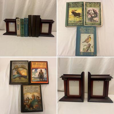 The Burgess Books For Children & More Classic Books (O-MG)
