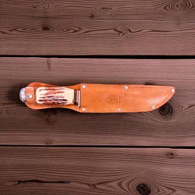 Romo Fixed Blade Knife (K)