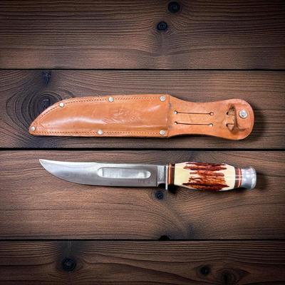 Romo Fixed Blade Knife (K)