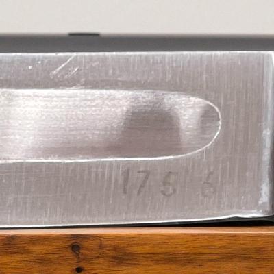 Romo Fixed Blade Knife (K)