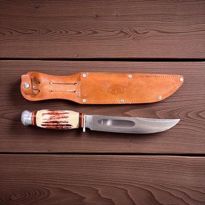 Romo Fixed Blade Knife (K)