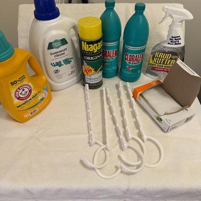 Laundry Supplies (U)