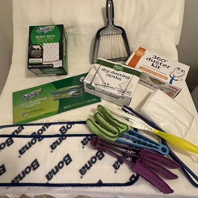 Dusting/Cleaning Supplies (U)