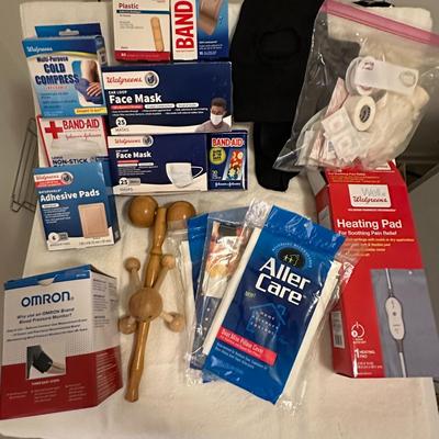 Good Health Related Items (U)