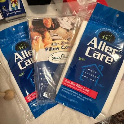 Good Health Related Items (U)