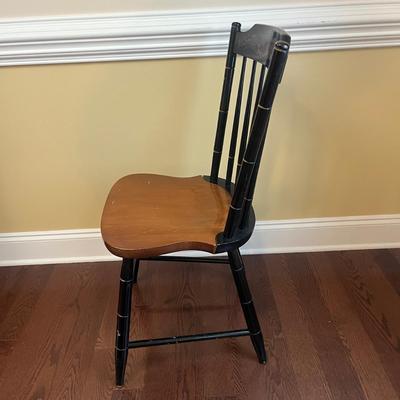 Tell City Chair Co. Young Republic Petite Roll Top Secretary & Chair (O-MG)
