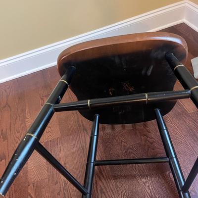 Tell City Chair Co. Young Republic Petite Roll Top Secretary & Chair (O-MG)