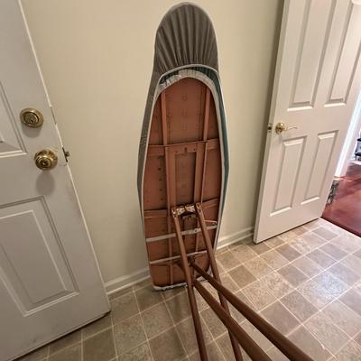 Vintage Metal Ironing Board (U)