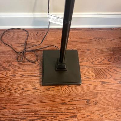 Quoizel Two Light Floor Lamp (O-MG)