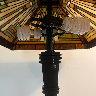 Quoizel Two Light Floor Lamp (O-MG)