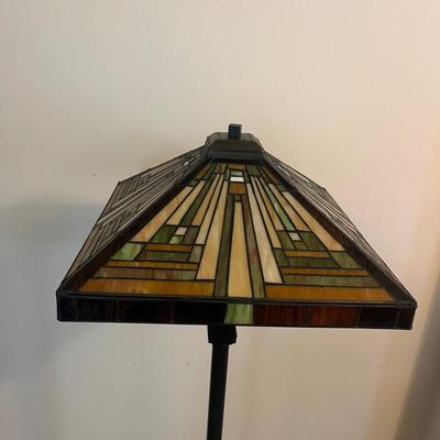 Quoizel Two Light Floor Lamp (O-MG)