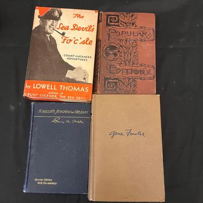 Antique & Vintage Books & Book Lovers Mug (O-MG)