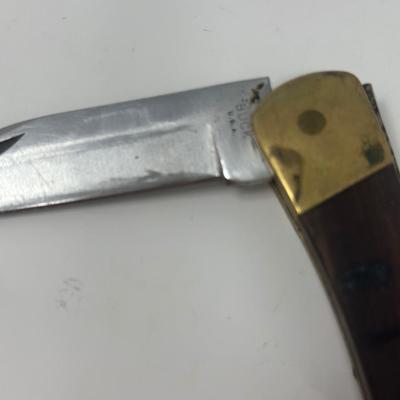Sale Photo Thumbnail #406: Well used. Case is leather and also well used