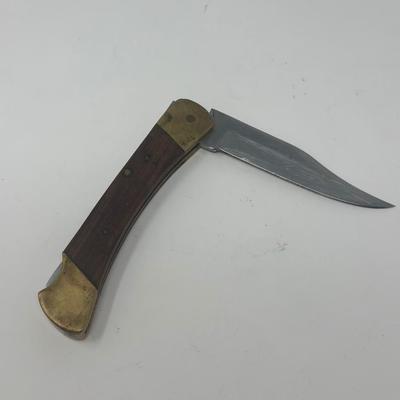 Sale Photo Thumbnail #408: Well used. Case is leather and also well used