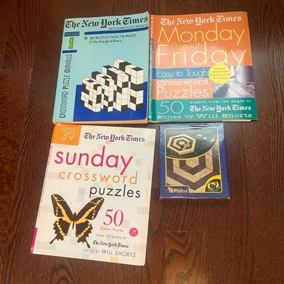 Board Games & Puzzles (O-MG)