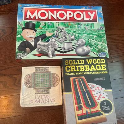 Board Games & Puzzles (O-MG)