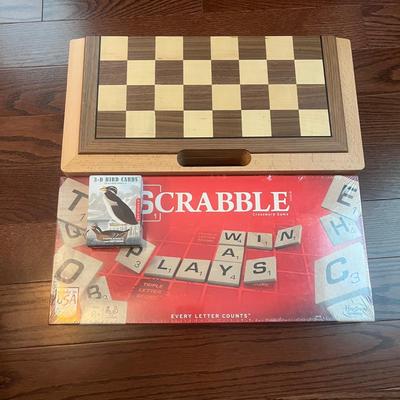 Board Games & Puzzles (O-MG)