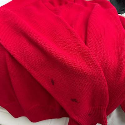 8 Mens Sweaters & Vests XL (B3)