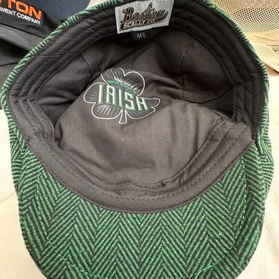20 Baseball Caps w/ Boston Scally Co. Cap (B3)