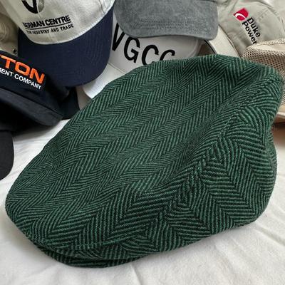 20 Baseball Caps w/ Boston Scally Co. Cap (B3)