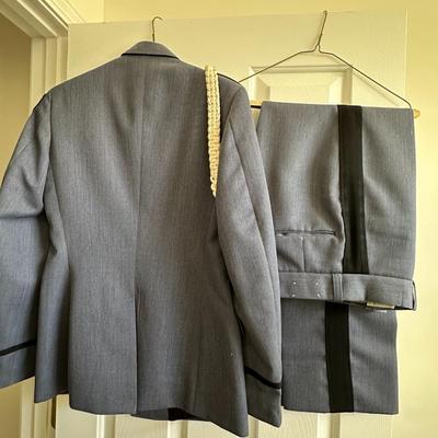 Hargrave Military Academy Dress Jacket, Pants, and Hat (B3)