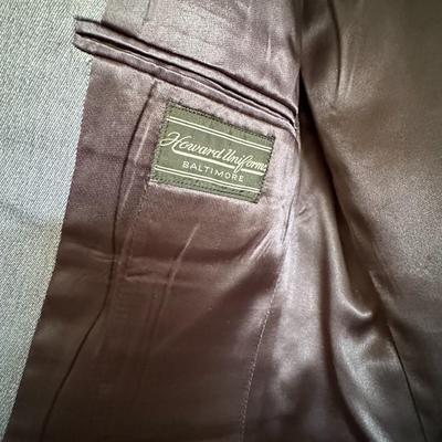 Hargrave Military Academy Dress Jacket, Pants, and Hat (B3)