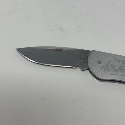 Sale Photo Thumbnail #452: Good condition w/original leather case