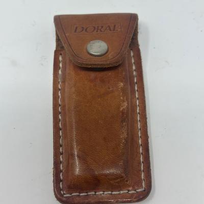 Sale Photo Thumbnail #450: Good condition w/original leather case