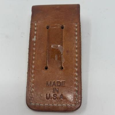 Sale Photo Thumbnail #454: Good condition w/original leather case