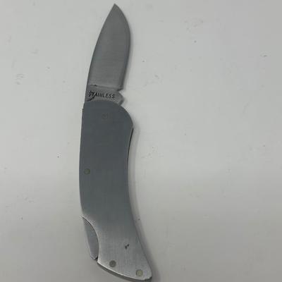 Sale Photo Thumbnail #453: Good condition w/original leather case