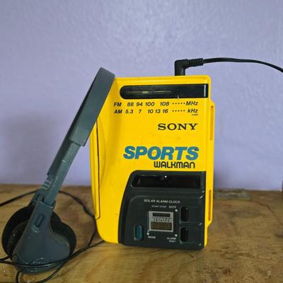 Sony walkman