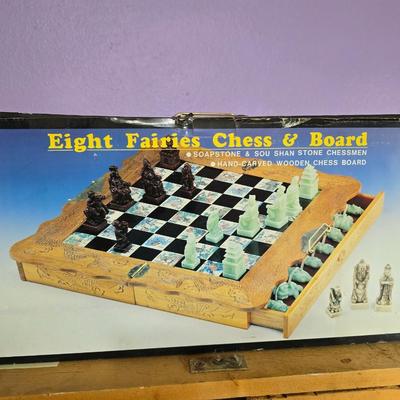 Chess set