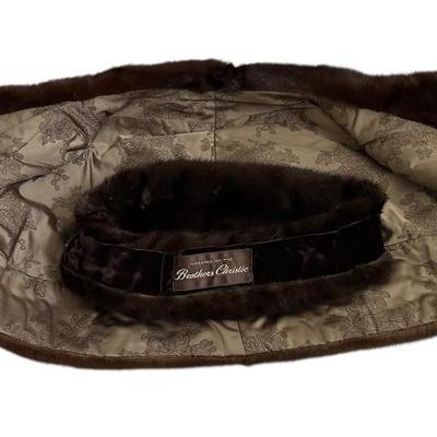 Lady's Fur Cape & Stole by Brothers Christie (B3)