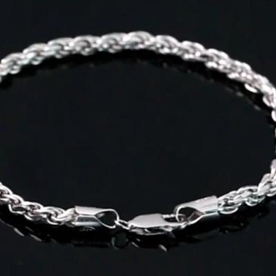 925 Sterling Silver bracelet