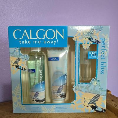 Calgon gift set