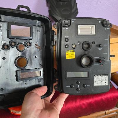 Trail cam lot