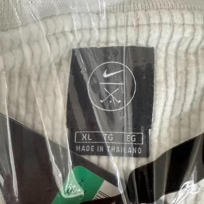 Golfer's Lot: 6 Baseball Caps, Books, Nike Shirt, Binoculars AND Tervis Tumbler (New) (B3)